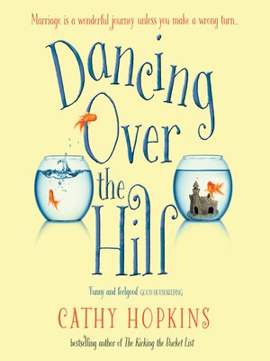 cover image of Dancing Over the Hill
